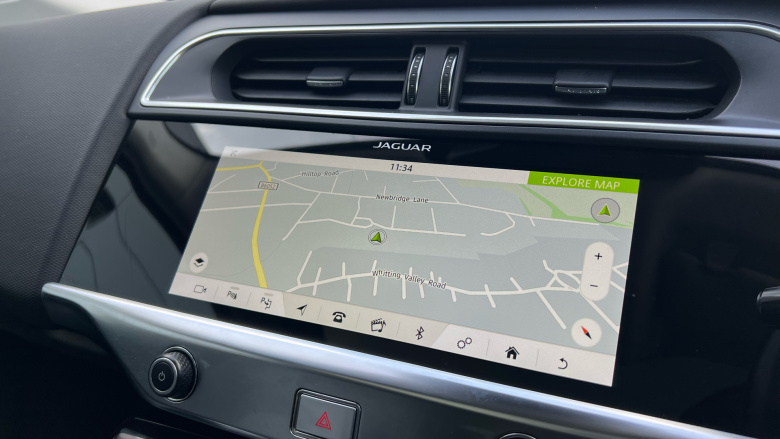 Jaguar I-Pace 294kW EV400 SE 90kWh 5dr Auto Electric Estate